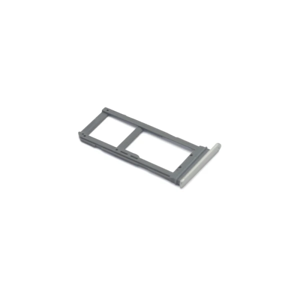Ulozak za sim/micro sd samsung g950f galaxy s8 silver