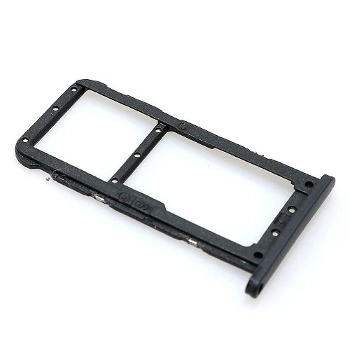 Ulozak za sim za huawei p20 lite black