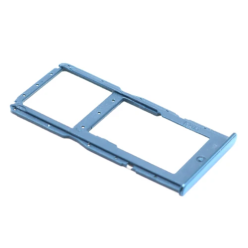 Ulozak za sim za huawei p30 lite blue