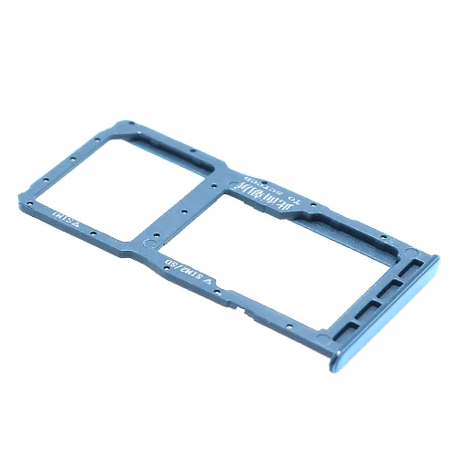 Ulozak za sim za huawei p30 lite blue