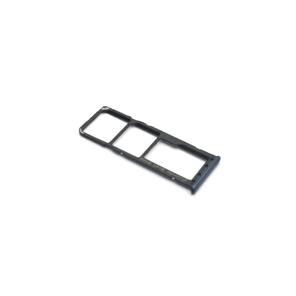 Ulozak za sim/micro sd za samsung a750/a920 galaxy a7 2018/a9 2018 black
