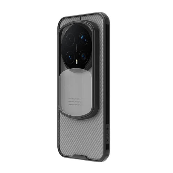 Futrola nillkin cam shield pro za honor magic 8 pro providno crna