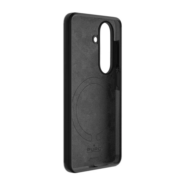 Futrola puro icon magsafe za samsung s941b galaxy s26 5g crna