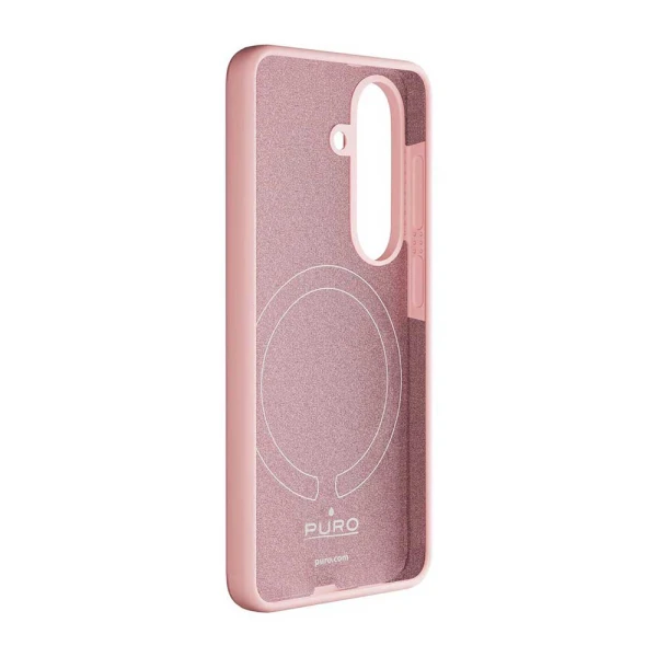 Futrola puro icon magsafe za samsung s941b galaxy s26 5g roze