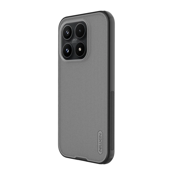 Futrola nillkin super frost shield pro za xiaomi 17 5g providno crna