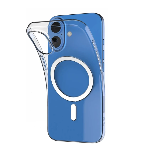 Futrola puro recover za iphone 16 plus (6.7) providna