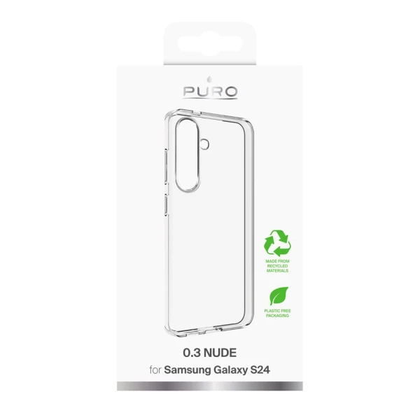 Futrola puro ultra thin za samsung s921b galaxy s24 5g providna