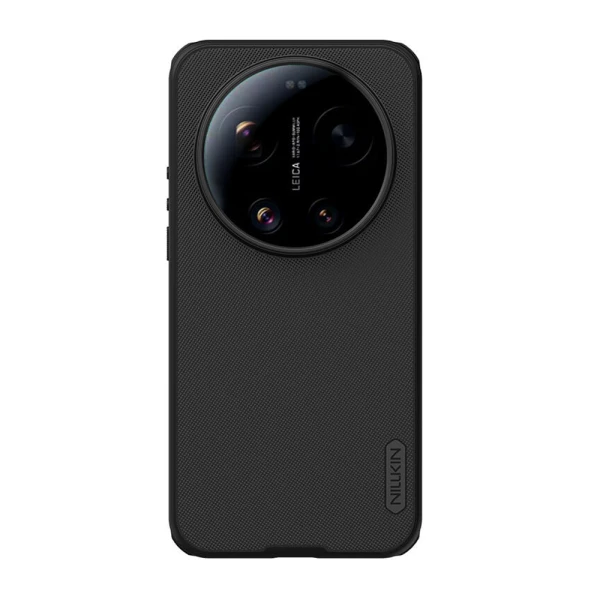 Futrola nillkin super frosted shield pro magnetic za xiaomi 17 ultra 5g crna
