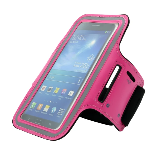 Futrola armband do 6.5in roze