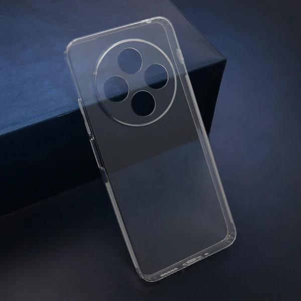 Futrola clear fit za xiaomi redmi 14c 4g/redmi a4 5g providna