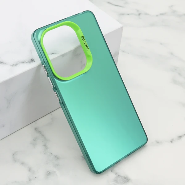 Futrola shine za xiaomi redmi note 13 pro 4g zelena