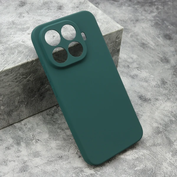 Futrola gentle color za xiaomi 15t pro zelena