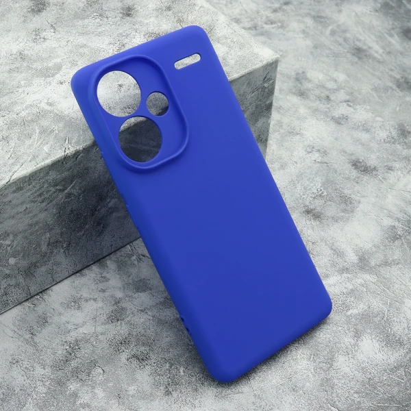 Futrola gentle color za xiaomi redmi note 13 pro plus plava