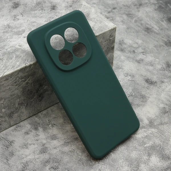 Futrola gentle color za xiaomi redmi note 15 pro 5g (global)/xiaomi redmi note 15 pro 5g (eu) zelena