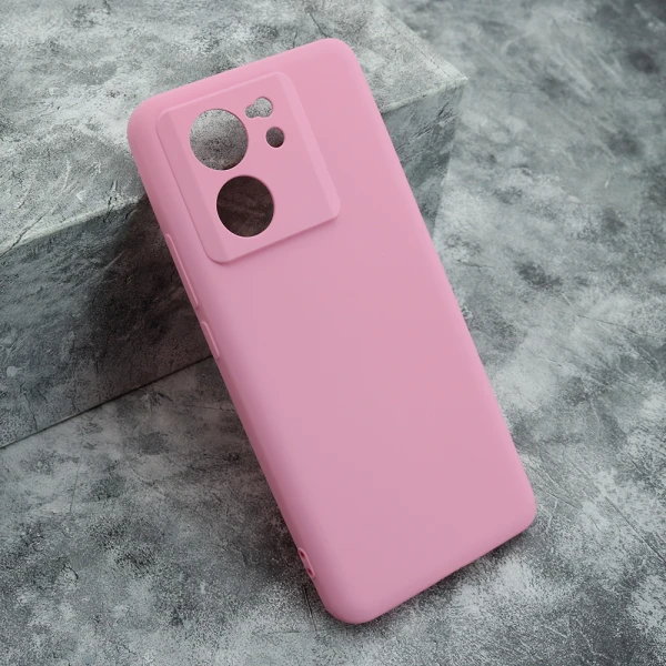 Futrola gentle color za xiaomi 13t/13t pro roze