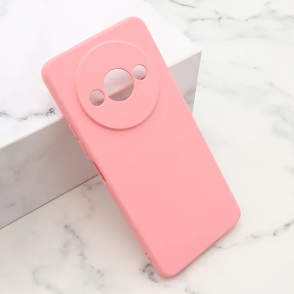 Futrola soft silicone za xiaomi redmi a3/a3x roze