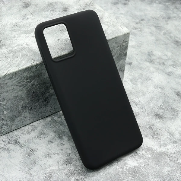 Futrola gentle color za motorola moto e13 crna