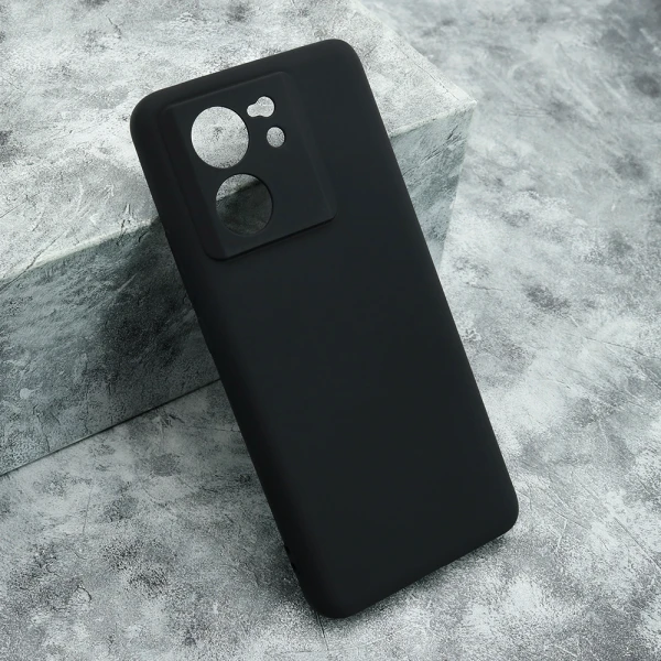 Futrola gentle color za xiaomi 13t/13t pro crna