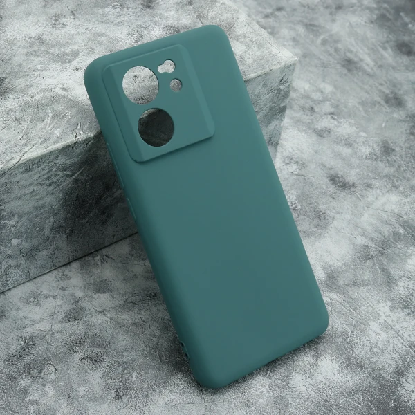 Futrola gentle color za xiaomi 13t/13t pro zelena