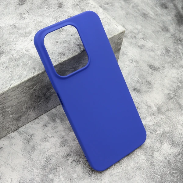 Futrola gentle color za xiaomi redmi 15c 4g 173mm (eu)/redmi 15c 5g 173mm plava