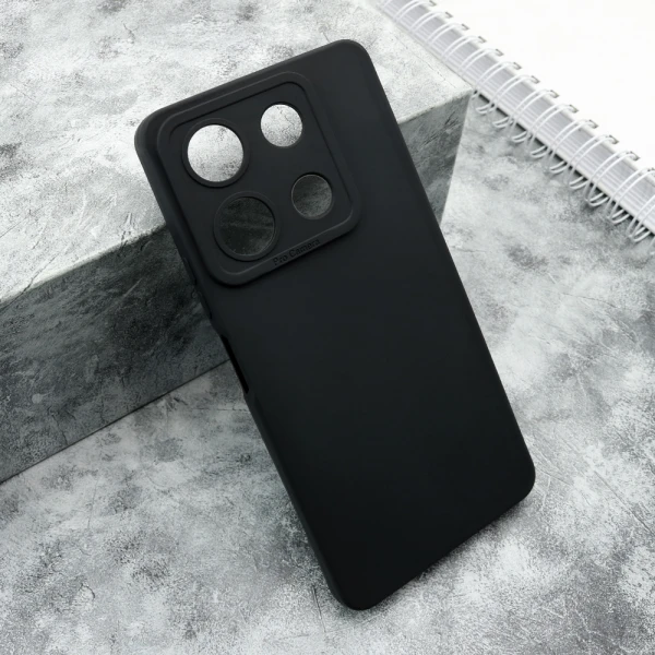 Futrola silikon pro camera za infinix note 30 pro crna