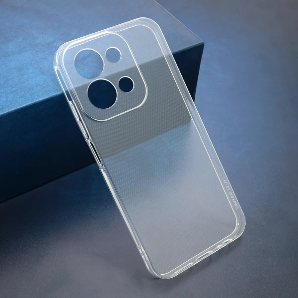 Futrola silikon clear strong za xiaomi redmi 15c 4g 173mm (eu)/redmi 15c 5g 173mm providna