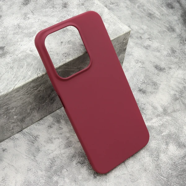Futrola gentle color za xiaomi redmi 15c 4g 173mm (eu)/redmi 15c 5g 173mm crvena