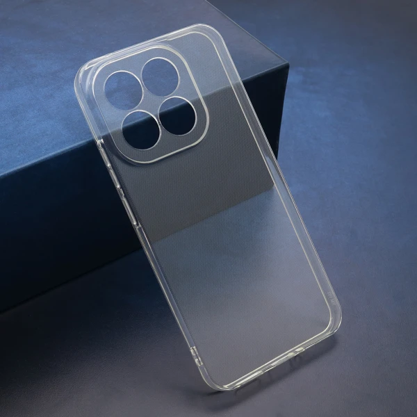Futrola silikon clear za xiaomi 15t providna