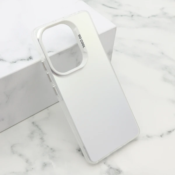 Futrola shine za xiaomi redmi note 13 pro 4g bela