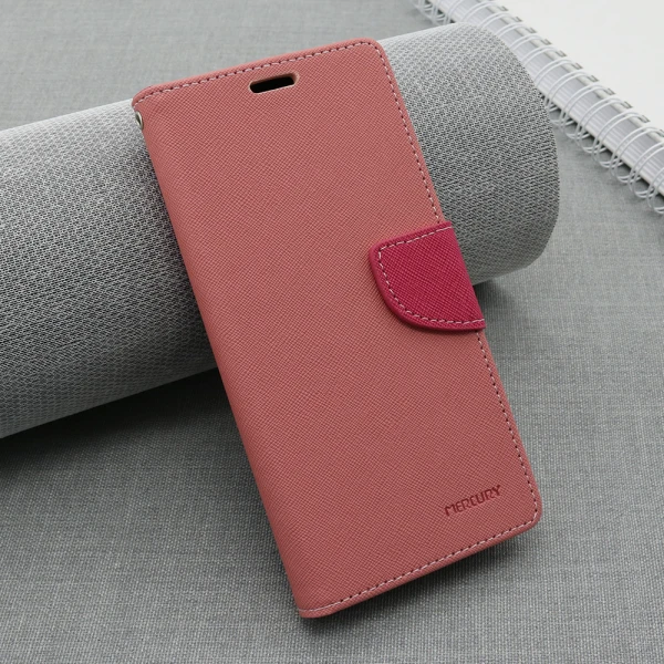 Futrola bi fold mercury za xiaomi redmi 14c 4g/redmi a4 5g pink