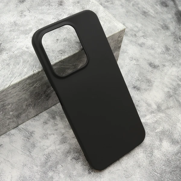 Futrola gentle color za xiaomi redmi 15c 4g 173mm (eu)/redmi 15c 5g 173mm crna