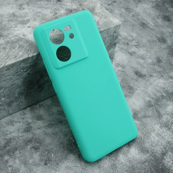 Futrola gentle color za xiaomi 13t/13t pro tirkizna