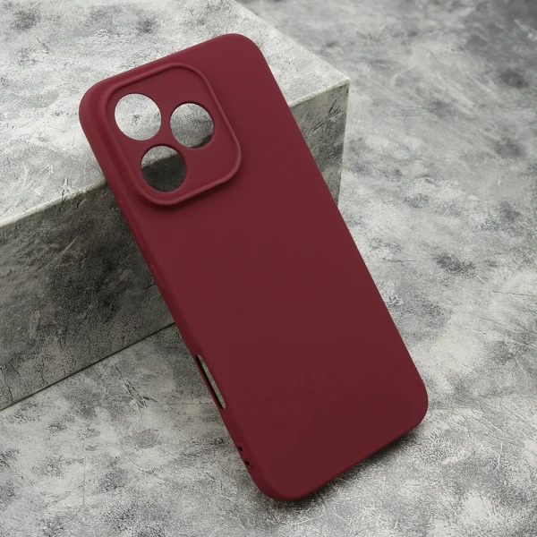 Futrola gentle color za honor 400 lite bordo