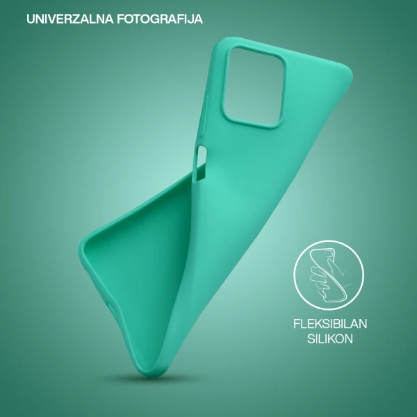 Futrola gentle color za xiaomi redmi 14c 4g/redmi a4 5g tirkizna