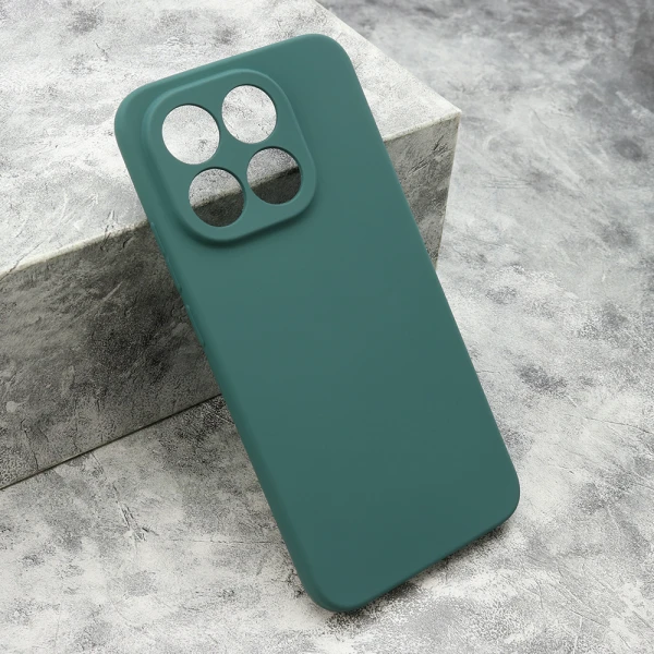 Futrola gentle color za xiaomi 15t zelena