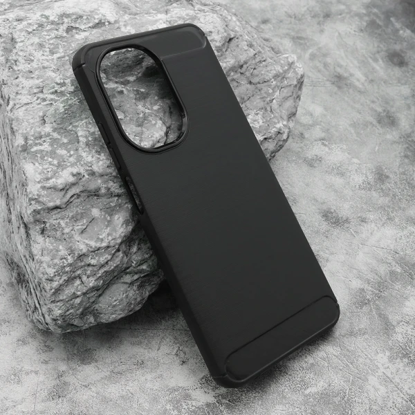 Futrola silikon brushed za xiaomi redmi a5 4g nfc (173 mm) crna