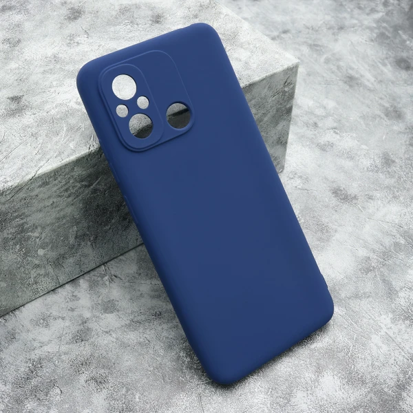 Futrola gentle color za xiaomi redmi 12c teget