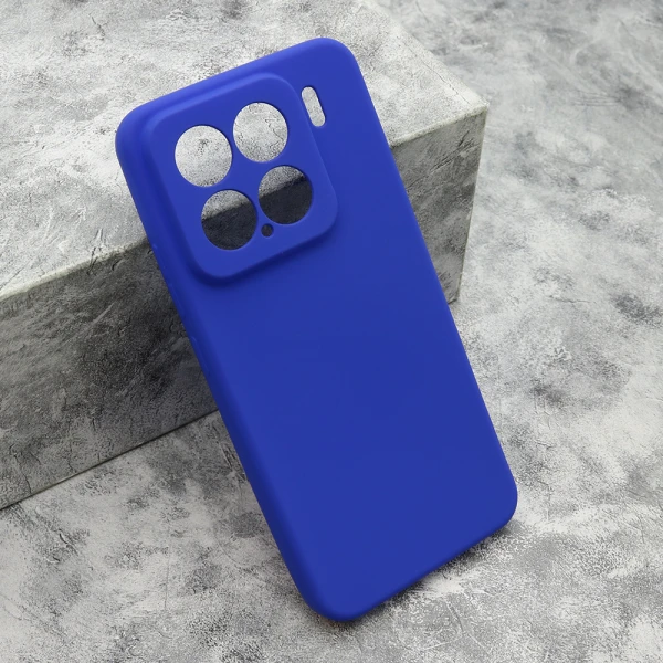 Futrola gentle color za xiaomi 15 plava