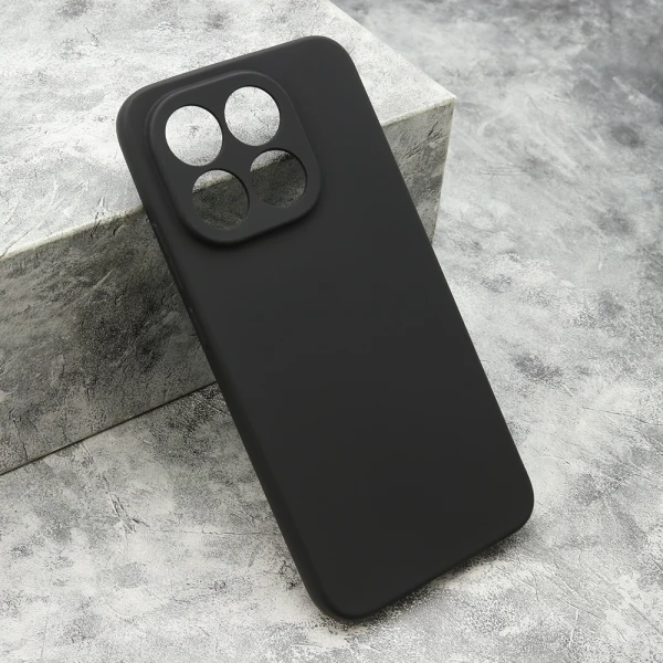 Futrola gentle color za xiaomi 15t crna