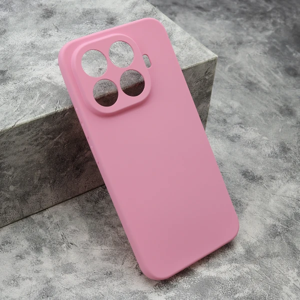 Futrola gentle color za xiaomi 15t pro roze
