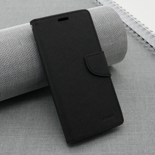 Futrola bi fold mercury za  xiaomi redmi 15c 4g 173mm (eu)/redmi 15c 5g 173mm crna
