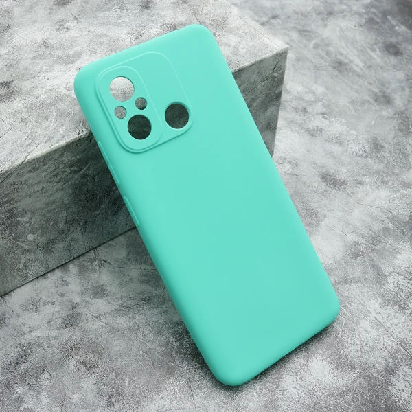 Futrola gentle color za xiaomi redmi 12c mint