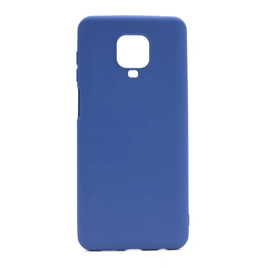 Futrola gentle color za xiaomi redmi note 9 pro/redmi note 9 pro max/redmi note 9s/poco m2 pro teget