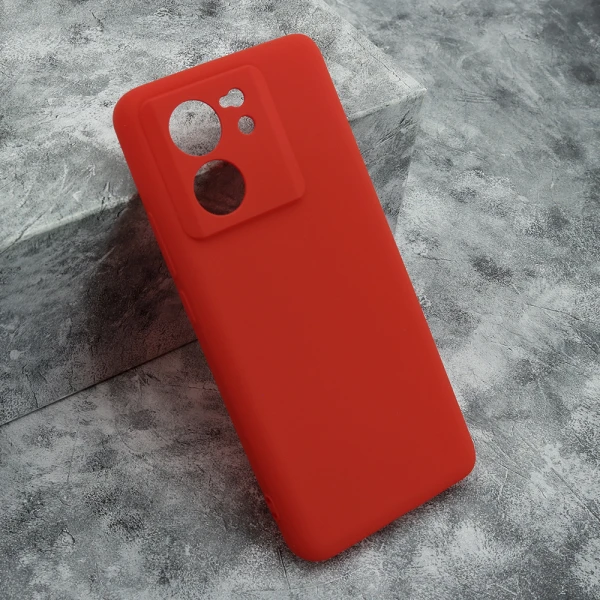 Futrola gentle color za xiaomi 13t/13t pro crvena