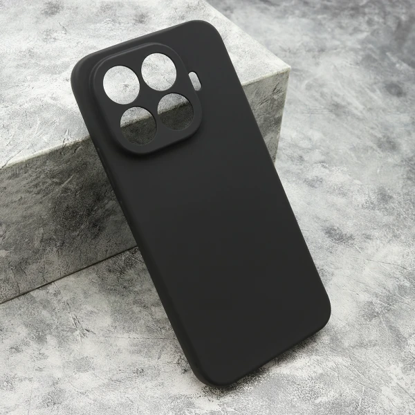 Futrola gentle color za xiaomi 15t pro crna