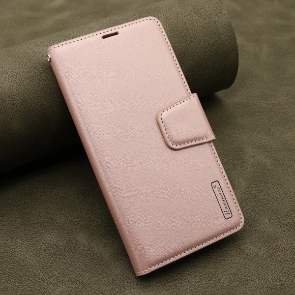 Futrola bi fold hanman ii za  xiaomi 17t pro 5g svetlo roze