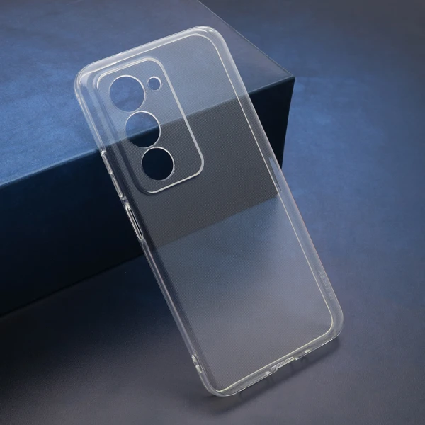 Futrola silikon clear za xiaomi redmi 15 4g 171mm (eu) providna