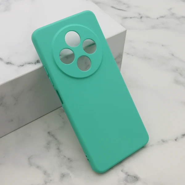 Futrola soft silicone za xiaomi redmi 14c 4g/redmi a4 5g mint