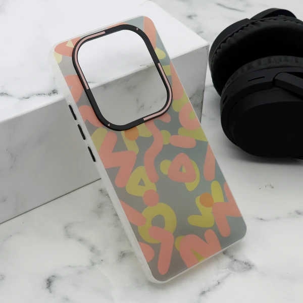 Futrola color vibe za xiaomi redmi note 14 pro 5g/note 14 pro plus 5g roze