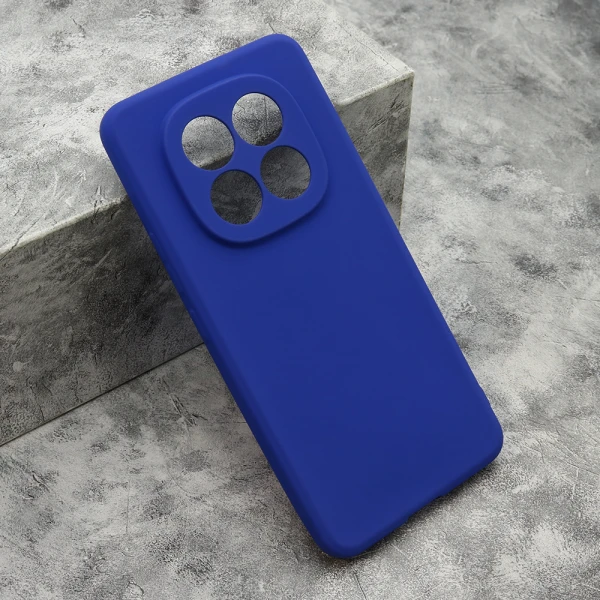 Futrola gentle color za xiaomi redmi note 15 pro 4g plava